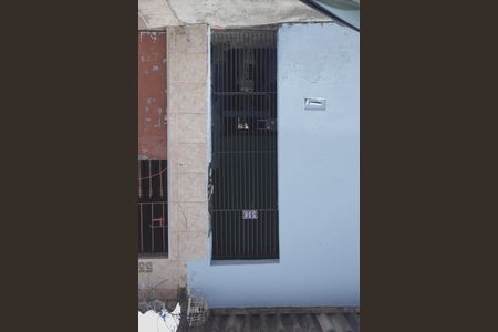 Casa para alugar com 60m², 1 quarto e sem vagaFachada