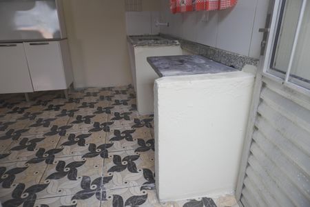 Casa para alugar com 60m², 1 quarto e sem vagaCozinha