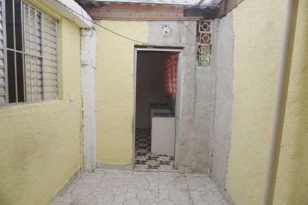 Casa para alugar com 60m², 1 quarto e sem vagaÁrea de serviço