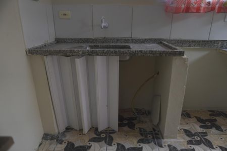 Casa para alugar com 60m², 1 quarto e sem vagaCozinha