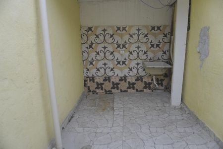 Casa para alugar com 60m², 1 quarto e sem vagaÁrea de serviço
