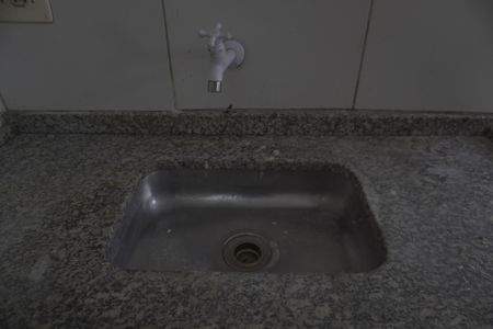 Casa para alugar com 60m², 1 quarto e sem vagaCozinha