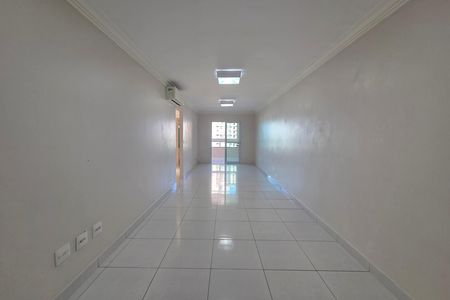 Sala de apartamento para alugar com 3 quartos, 127m² em Boqueirão, Praia Grande