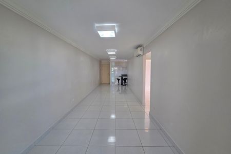 Sala de apartamento para alugar com 3 quartos, 127m² em Boqueirão, Praia Grande