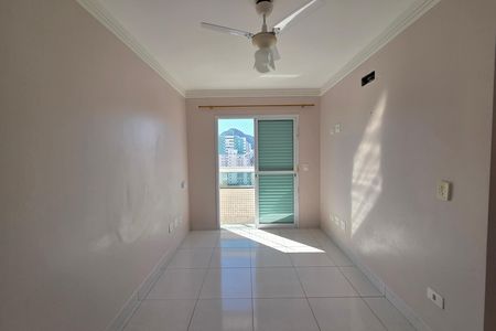 Suíte de apartamento para alugar com 3 quartos, 127m² em Boqueirão, Praia Grande