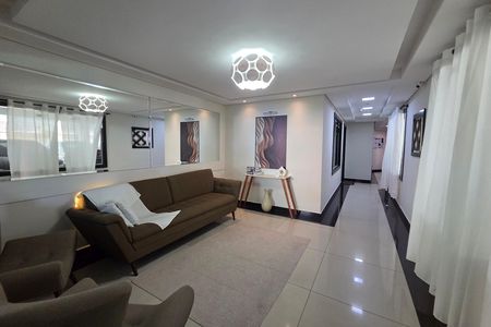 Área comum de apartamento para alugar com 3 quartos, 127m² em Boqueirão, Praia Grande
