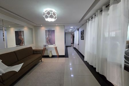 Área comum de apartamento para alugar com 3 quartos, 127m² em Boqueirão, Praia Grande