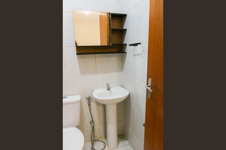 Apartamento à venda com 70m², 3 quartos e 1 vagaBanheiro do Quarto Suíte