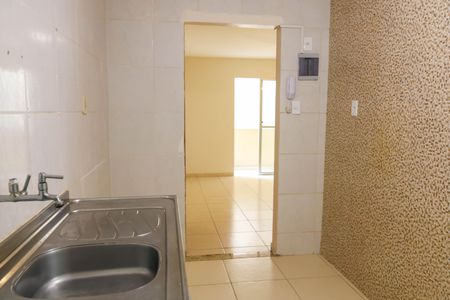 Apartamento à venda com 70m², 3 quartos e 1 vagaCozinha
