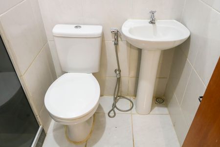 Apartamento à venda com 70m², 3 quartos e 1 vagaBanheiro do Quarto Suíte