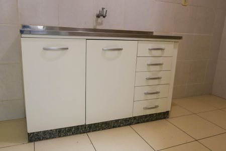 Apartamento à venda com 70m², 3 quartos e 1 vagaCozinha