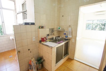 Apartamento para alugar com 59m², 2 quartos e 1 vagaCozinha