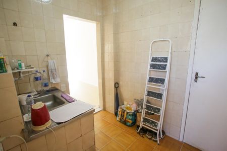 Cozinha de apartamento para alugar com 2 quartos, 59m² em Freguesia, Rio de Janeiro