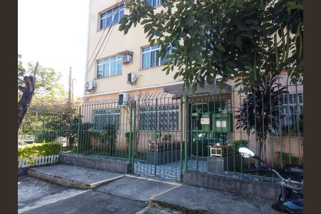 Fachada de apartamento para alugar com 2 quartos, 59m² em Freguesia, Rio de Janeiro