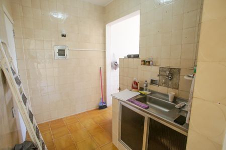 Cozinha de apartamento para alugar com 2 quartos, 59m² em Freguesia, Rio de Janeiro