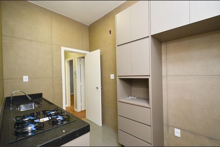 Apartamento para alugar com 55m², 2 quartos e sem vaga Apartamento para alugar com 55m², 2 quartos e sem vagaCozinha