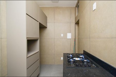 Apartamento para alugar com 55m², 2 quartos e sem vaga Apartamento para alugar com 55m², 2 quartos e sem vagaCozinha