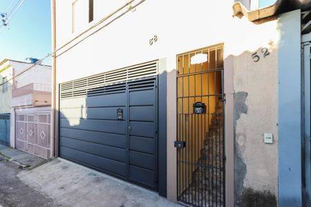 Casa para alugar com 25m², 1 quarto e sem vaga Casa para alugar com 25m², 1 quarto e sem vagaFachada