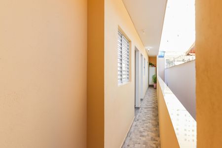 Casa para alugar com 25m², 1 quarto e sem vaga Casa para alugar com 25m², 1 quarto e sem vagaCorredor