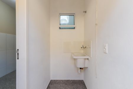 Casa para alugar com 25m², 1 quarto e sem vaga Casa para alugar com 25m², 1 quarto e sem vagaLavanderia