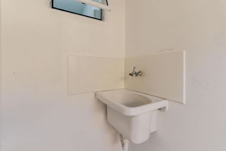 Casa para alugar com 25m², 1 quarto e sem vaga Casa para alugar com 25m², 1 quarto e sem vagaLavanderia