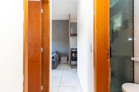 Apartamento à venda com 41m², 2 quartos e 1 vagaCorredor