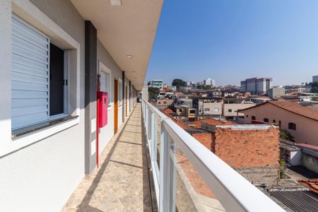 Apartamento à venda com 41m², 2 quartos e 1 vagaÁrea externa