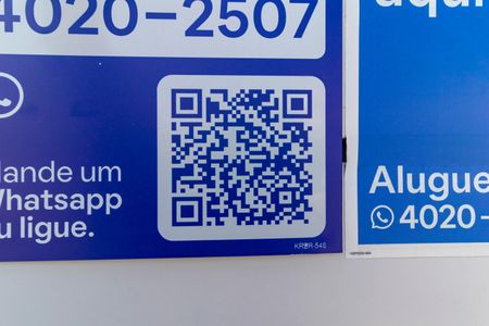 Apartamento à venda com 41m², 2 quartos e 1 vagaPlaquinha