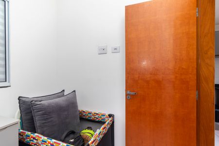Apartamento à venda com 41m², 2 quartos e 1 vagaQuarto 1