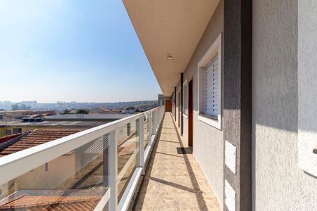 Apartamento à venda com 41m², 2 quartos e 1 vagaÁrea externa