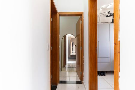 Apartamento à venda com 41m², 2 quartos e 1 vagaCorredor