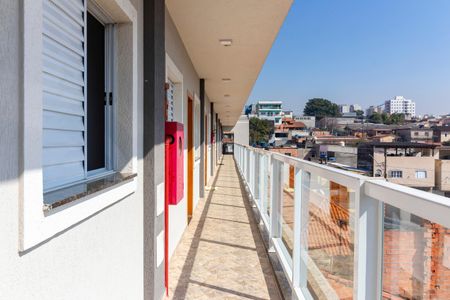 Apartamento à venda com 41m², 2 quartos e 1 vagaÁrea externa
