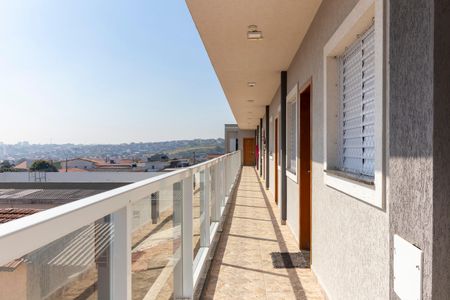 Apartamento à venda com 41m², 2 quartos e 1 vagaÁrea externa