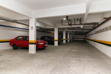 Apartamento à venda com 41m², 2 quartos e 1 vagaGaragem