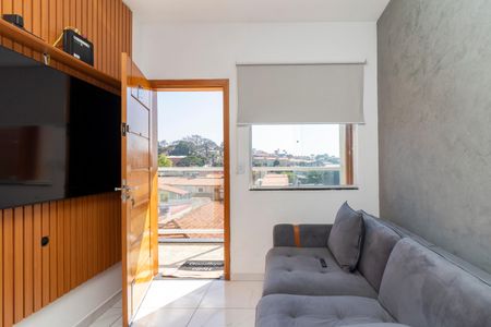 Apartamento à venda com 41m², 2 quartos e 1 vagaSala