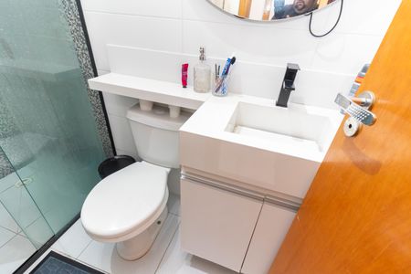 Apartamento à venda com 41m², 2 quartos e 1 vagaBanheiro