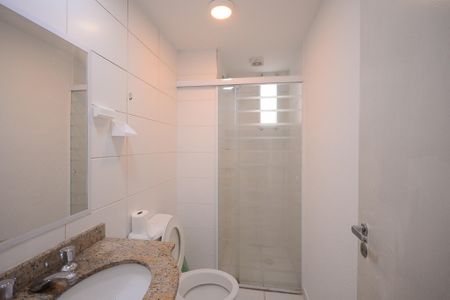Apartamento para alugar com 70m², 3 quartos e 1 vaga Apartamento para alugar com 70m², 3 quartos e 1 vagaBanheiro