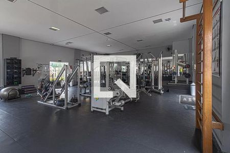 Apartamento para alugar com 70m², 3 quartos e 1 vaga Apartamento para alugar com 70m², 3 quartos e 1 vagaÁrea comum - Academia