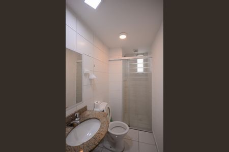 Apartamento para alugar com 70m², 3 quartos e 1 vaga Apartamento para alugar com 70m², 3 quartos e 1 vagaBanheiro