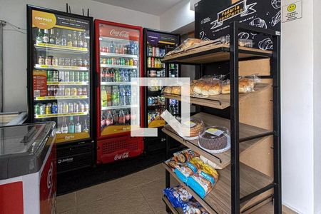 Apartamento para alugar com 70m², 3 quartos e 1 vaga Apartamento para alugar com 70m², 3 quartos e 1 vagaÁrea comum - Mercadinho