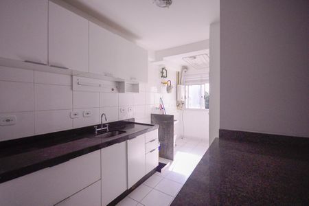 Apartamento para alugar com 70m², 3 quartos e 1 vaga Apartamento para alugar com 70m², 3 quartos e 1 vagaCozinha e Área de Serviço
