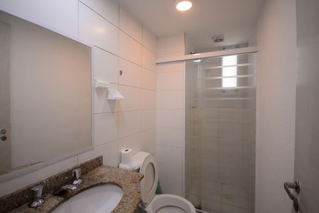 Apartamento para alugar com 70m², 3 quartos e 1 vaga Apartamento para alugar com 70m², 3 quartos e 1 vagaBanheiro