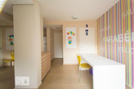 Apartamento para alugar com 70m², 3 quartos e 1 vaga Apartamento para alugar com 70m², 3 quartos e 1 vagaÁrea comum - Salão de festas infantil
