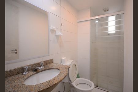 Apartamento para alugar com 70m², 3 quartos e 1 vaga Apartamento para alugar com 70m², 3 quartos e 1 vagaBanheiro