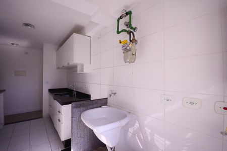 Apartamento para alugar com 70m², 3 quartos e 1 vaga Apartamento para alugar com 70m², 3 quartos e 1 vagaCozinha e Área de Serviço