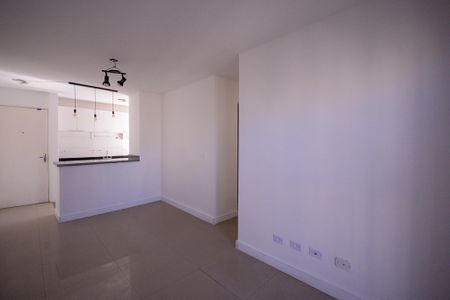 Sala de apartamento para alugar com 3 quartos, 63m² em Taboão, São Bernardo do Campo