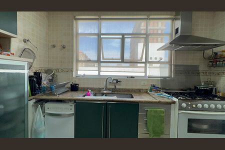 Apartamento à venda com 222m², 3 quartos e 2 vagas Apartamento à venda com 222m², 3 quartos e 2 vagasCozinha