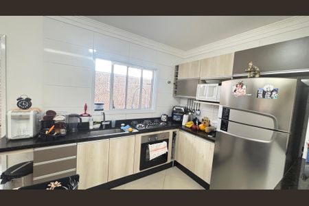 Apartamento à venda com 52m², 2 quartos e 1 vagaCozinha