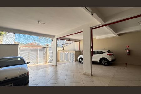 Apartamento à venda com 52m², 2 quartos e 1 vagaGaragem