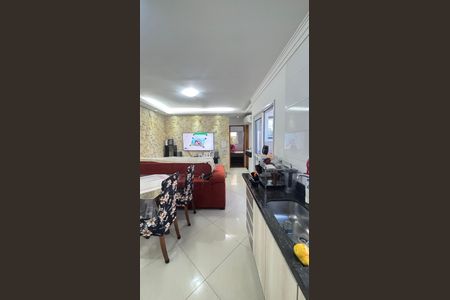 Apartamento à venda com 52m², 2 quartos e 1 vagaCozinha